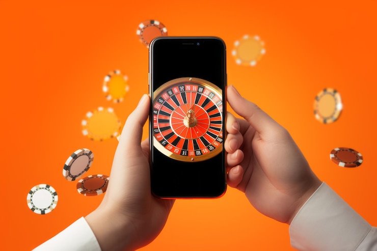 ganda China Pools number selection screen on mobile