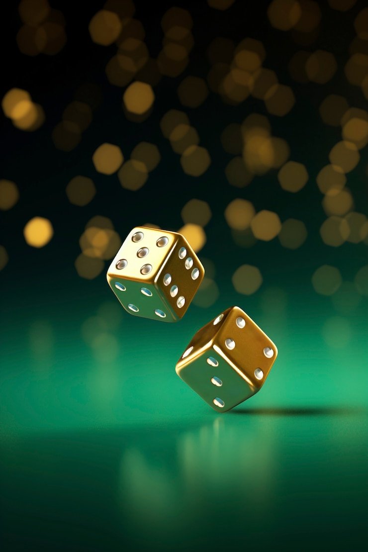 Live dealer blackjack table on ganda mobile platform