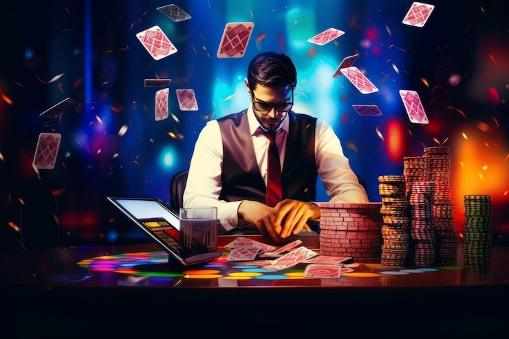 ganda Live Sic Bo table selection and mobile betting interface